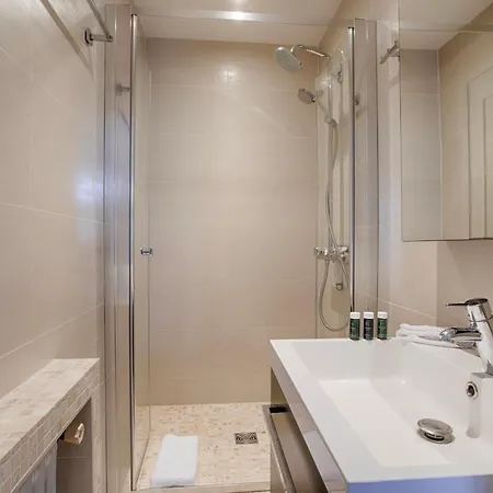 La Normande - Trois Pieces - Centre Lejlighed Deauville