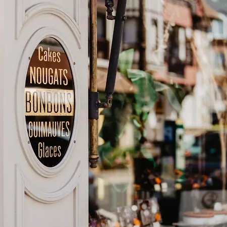 La Normande - Trois Pieces - Centre