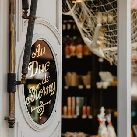 Apartment La Normande - Trois Pieces - Centre