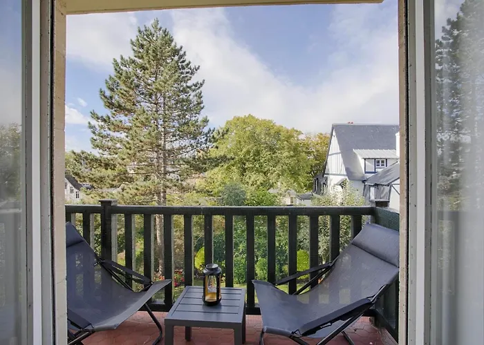 La Normande - Trois Pieces - Centre *