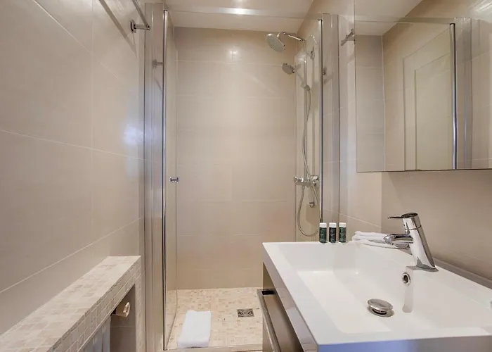 La Normande - Trois Pieces - Centre Lejlighed Deauville