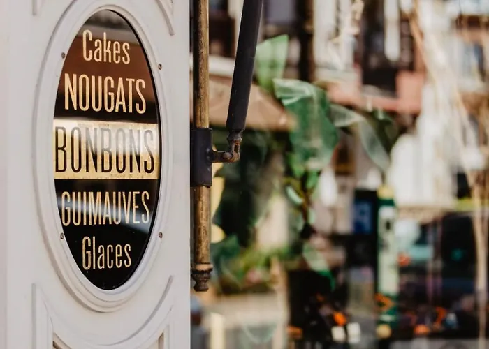 La Normande - Trois Pieces - Centre