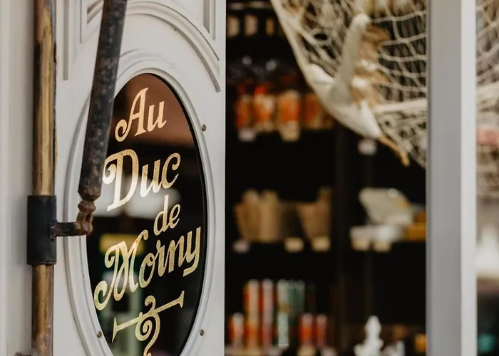 Apartament La Normande - Trois Pieces - Centre