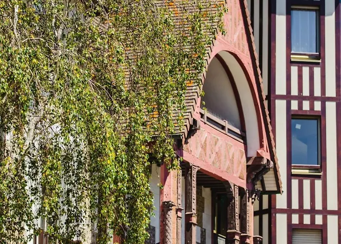 La Normande - Trois Pieces - Centre Apartament *