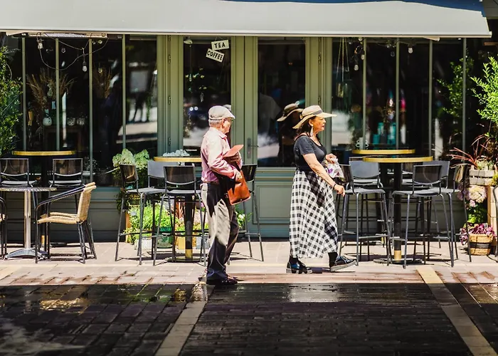 La Normande - Trois Pieces - Centre Lejlighed Deauville